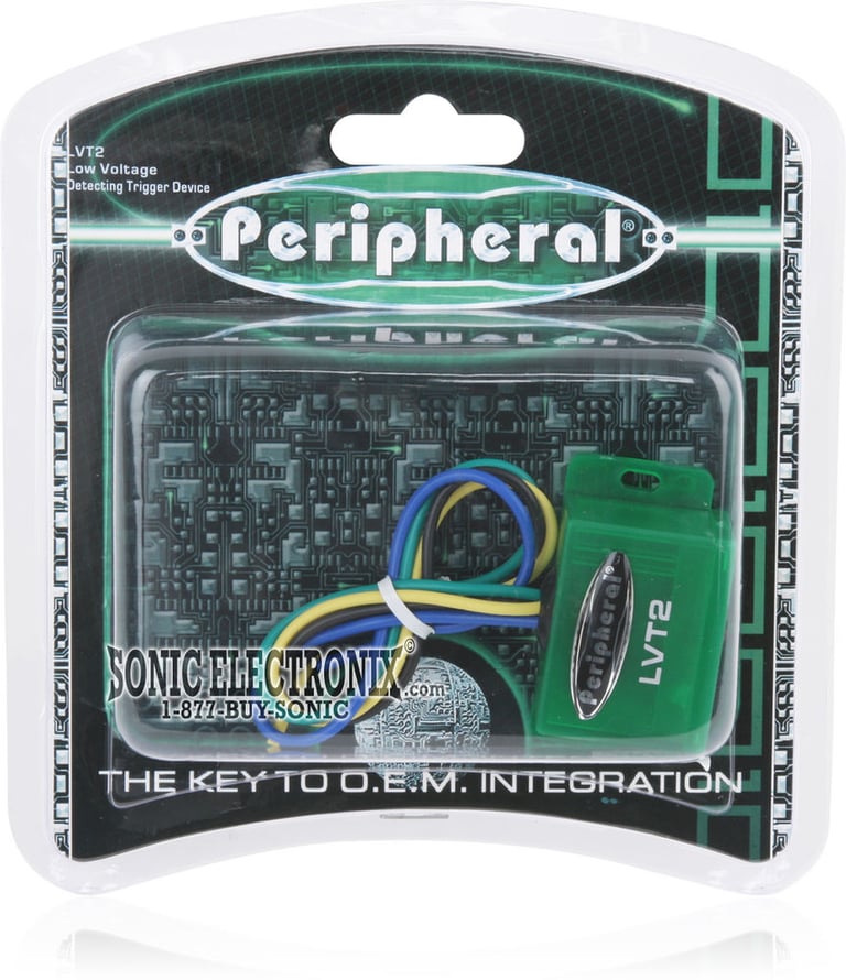 Peripheral LVT2 Image 2