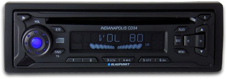 Blaupunkt Indianapolis CD34 Image 1