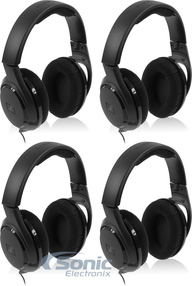Sennheiser HD 419 (HD419)  4-PACK Image 1