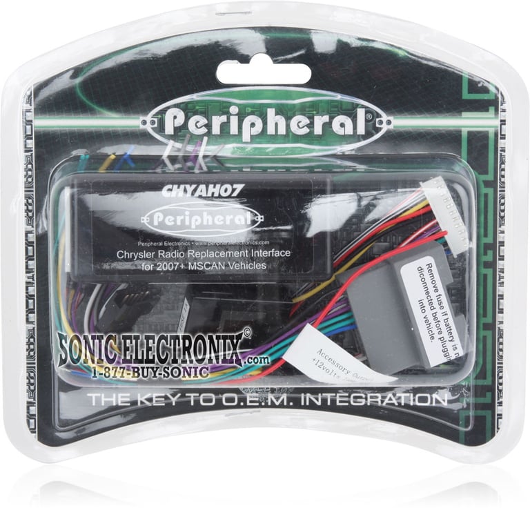 iSimple (Peripheral) CHYAH07 Image 2