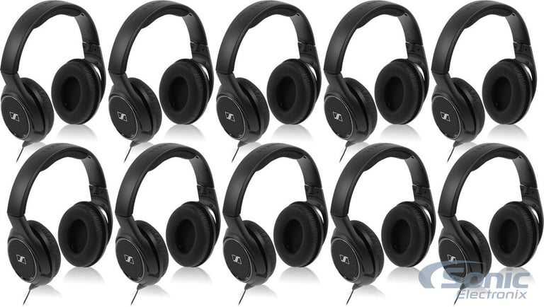 Sennheiser HD 429 (HD429) 10-PACK Image 1