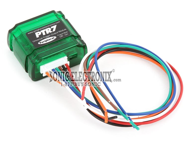 Peripheral PTR7 (TR7) Image 1