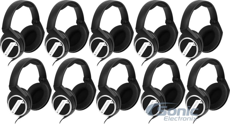 Sennheiser HD 449 (HD449) 10-PACK Image 1