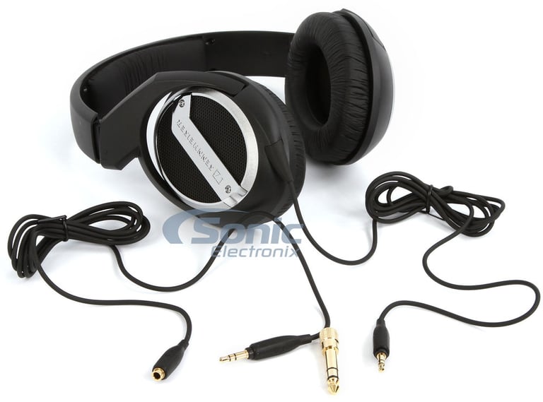 Sennheiser HD 449 (HD449)  4-PACK Image 3