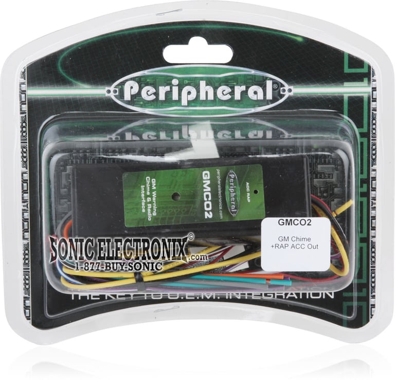Peripheral GMCO2 Image 2