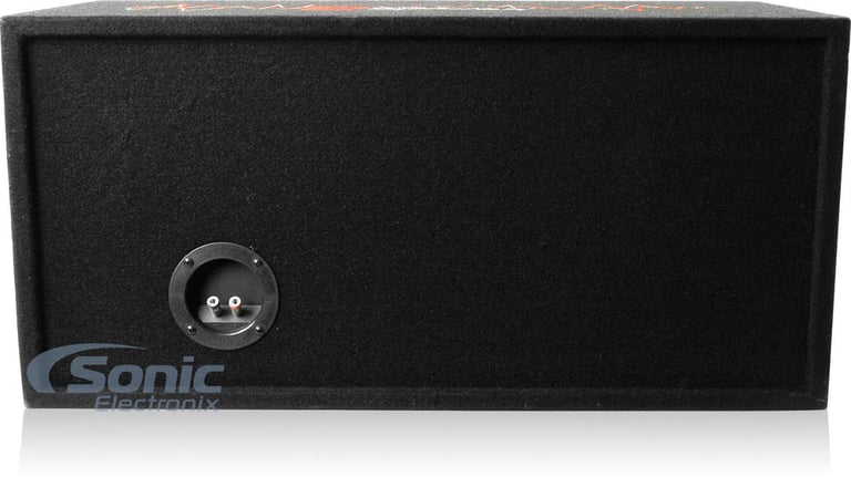 Cerwin-Vega BKH212 OPEN BOX COMPLETE Image 4