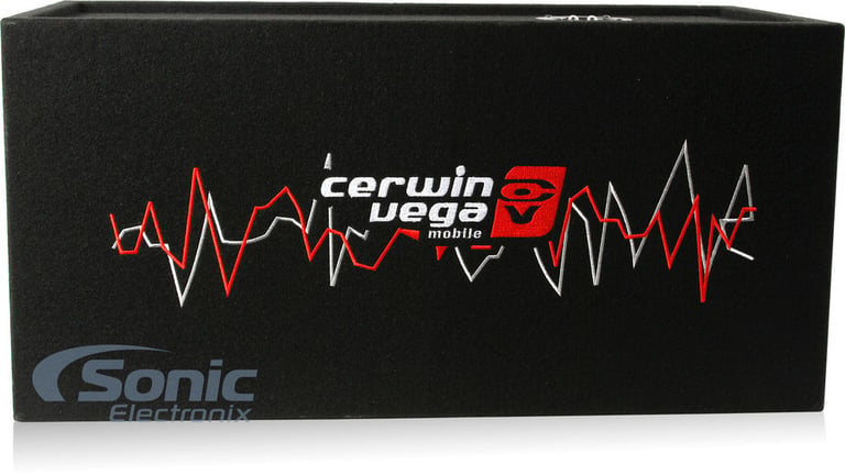 Cerwin-Vega BKH212 Open Box Incomplete Image 5