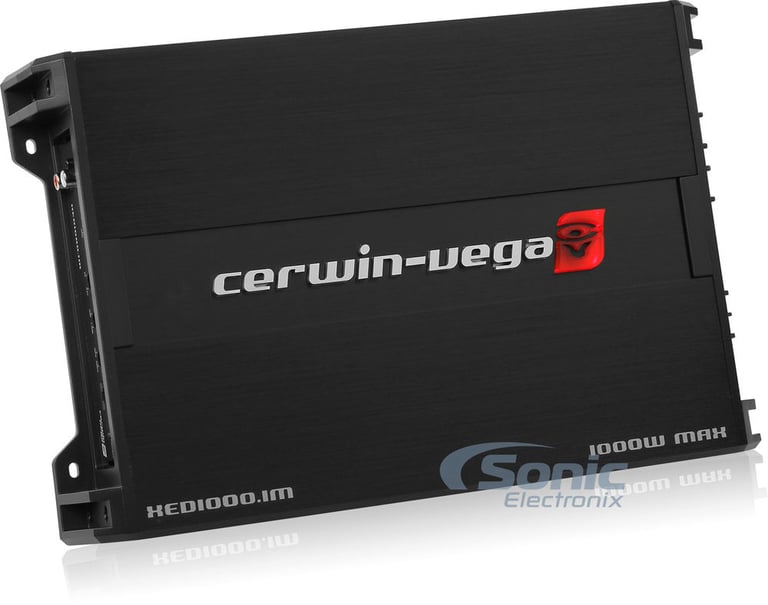 Cerwin-Vega BKH212 OPEN BOX COMPLETE Image 7