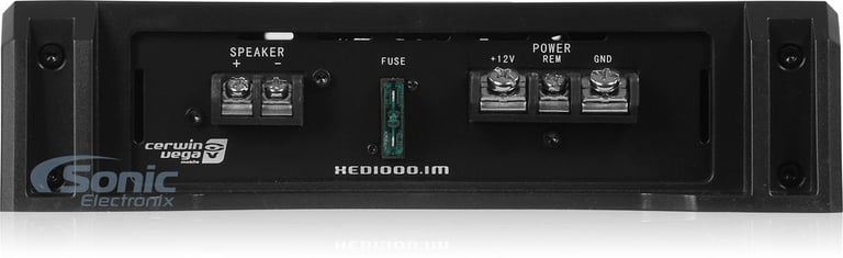 Cerwin-Vega BKH212 Open Box Complete Image 9