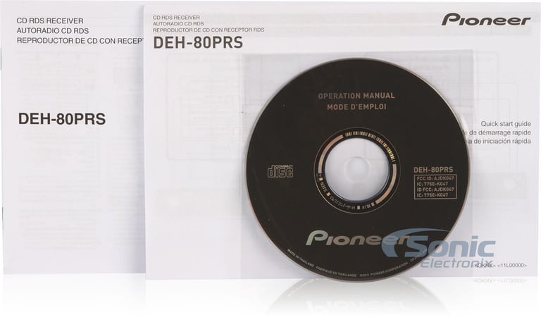 Pioneer + Precision Power Combo Image 19