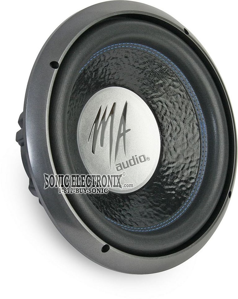 MA Audio MA123XE Image 1