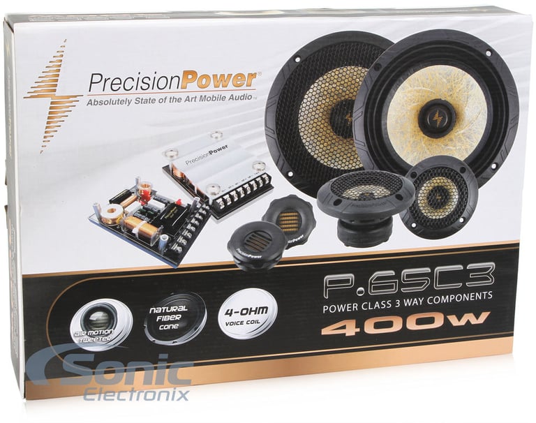 Pioneer + Precision Power Combo Image 34