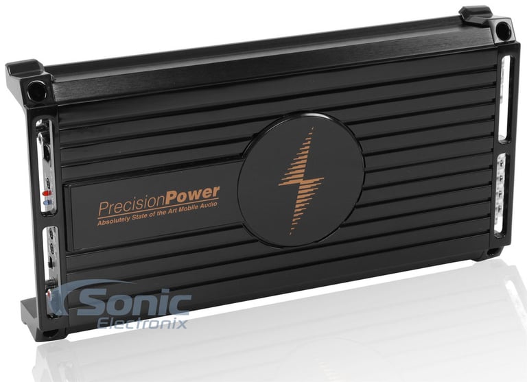 Pioneer + Precision Power Combo Image 35