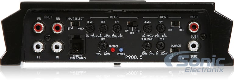 Pioneer + Precision Power Combo Image 36