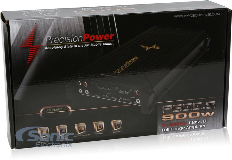 Pioneer + Precision Power Combo Image 41