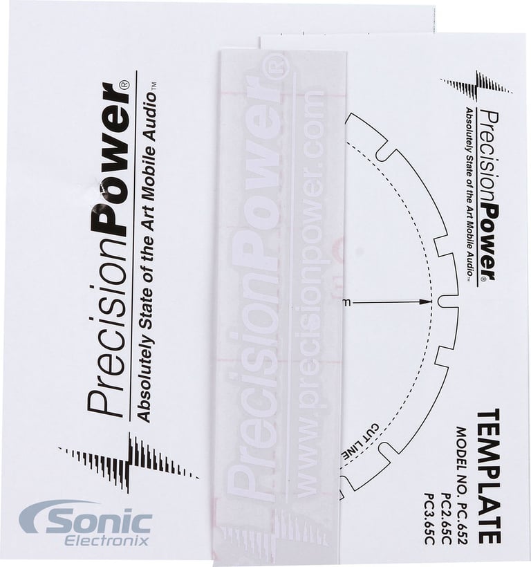 Pioneer + Precision Power Combo Image 49