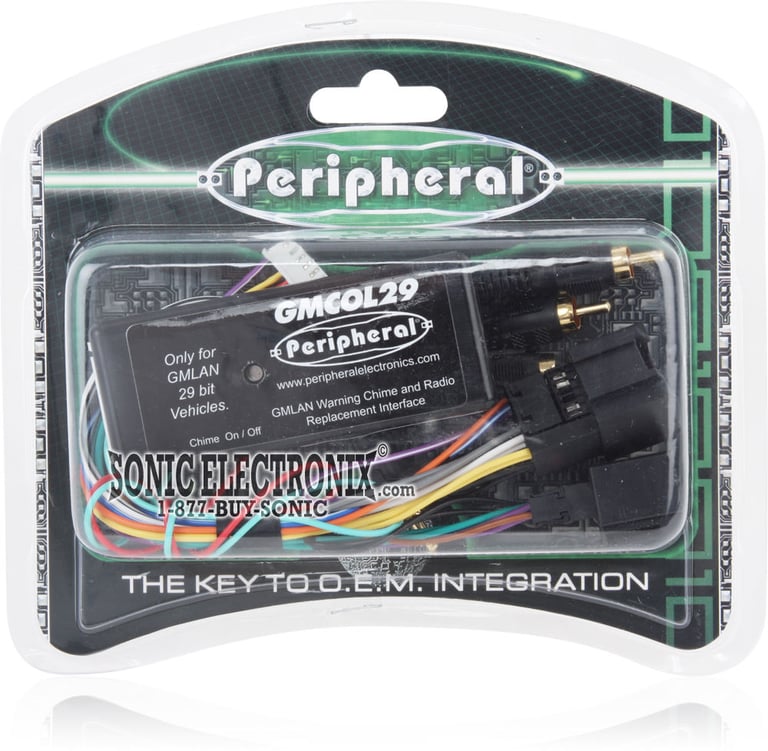 Peripheral GMCOL29 Image 2