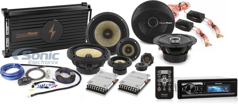 Pioneer + Precision Power Combo Image 1