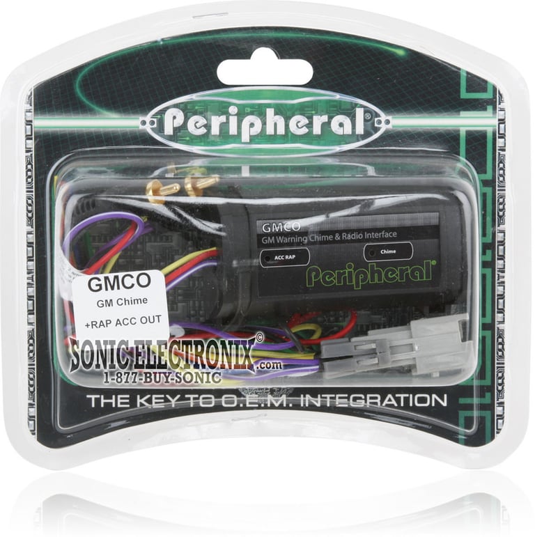 Peripheral GMCO Image 2