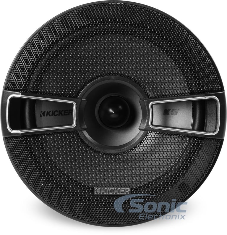 Kicker 41KSS67 (KSS674) + Free $25 Sonic Electronix Gift Card Image 3