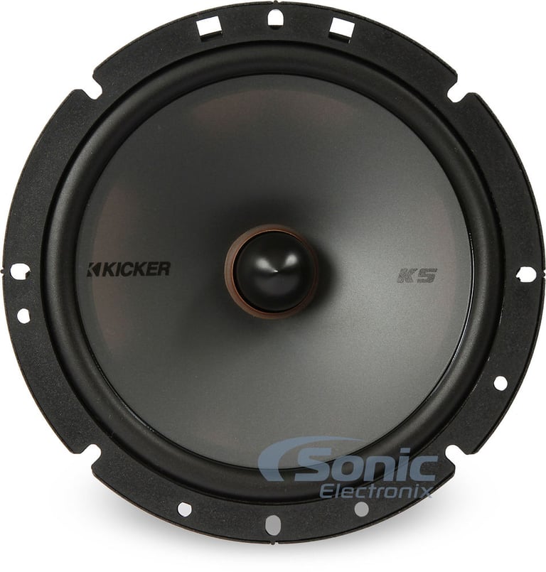 Kicker 41KSS67 (KSS674) + Free $25 Sonic Electronix Gift Card Image 4