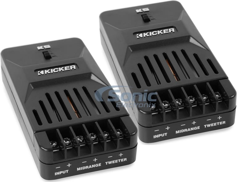Kicker 41KSS67 (KSS674) + Free $25 Sonic Electronix Gift Card Image 9