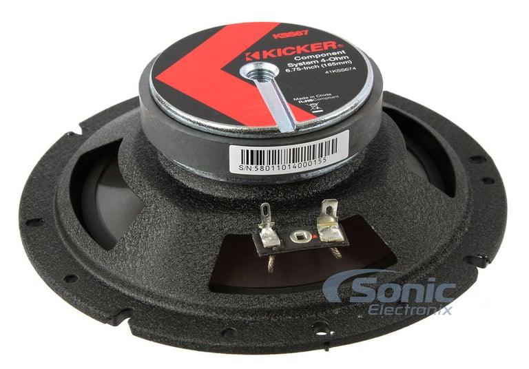 Kicker KSS674 (41KSS67) Image 5