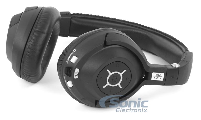 Sennheiser MM 550-X + $40 eGift Card Image 3