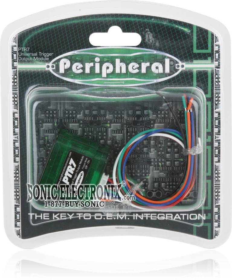 Peripheral PTR7 (TR7) Image 2
