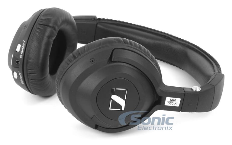 Sennheiser MM 550-X + $40 eGift Card Image 4