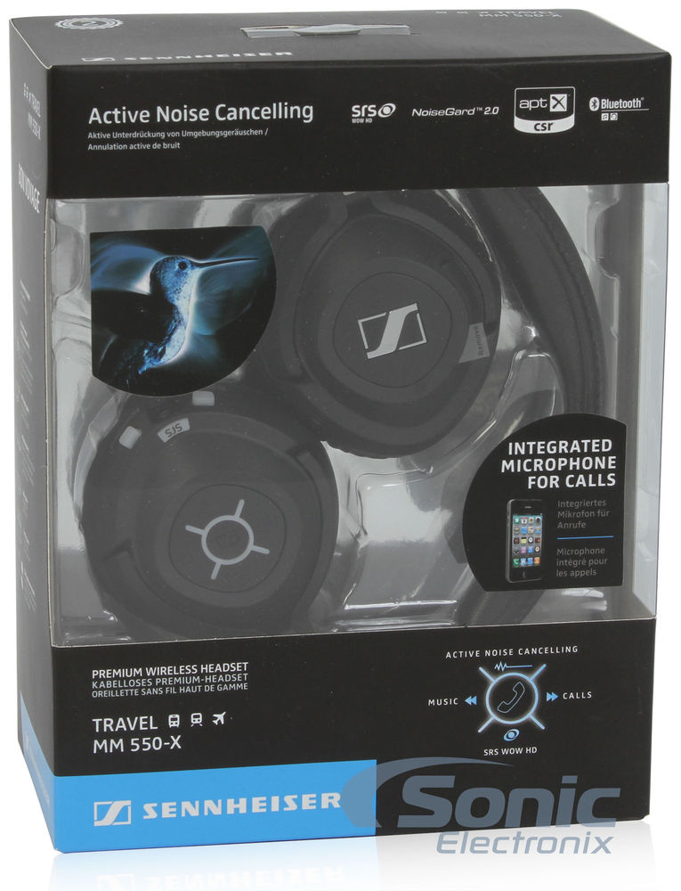 Sennheiser MM 550-X + $40 eGift Card Image 14