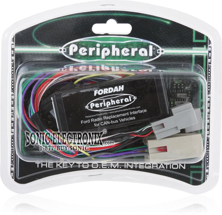 Peripheral FORDAH Image 2