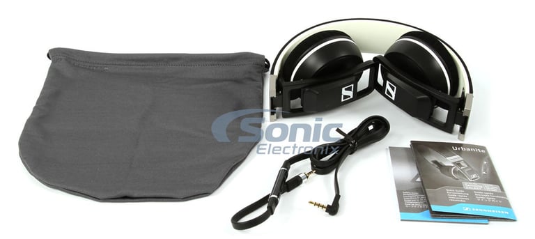 Sennheiser Urbanite (Black) for Galaxy + $10 eGift Card Image 10