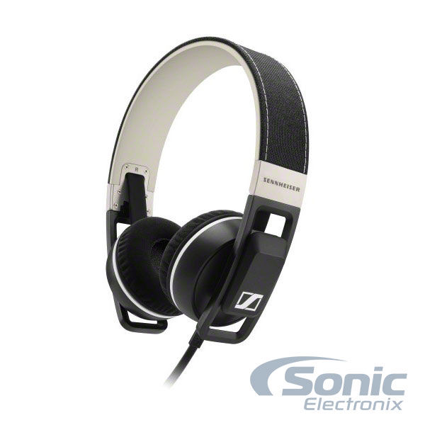 Sennheiser Urbanite (Black) for iPhone + $10 eGift Card Image 3