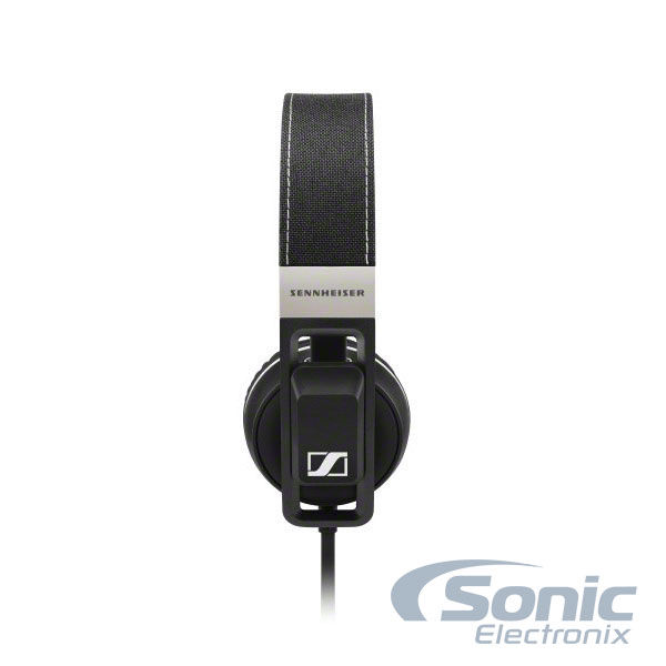 Sennheiser Urbanite (Black) for iPhone + $10 eGift Card Image 5