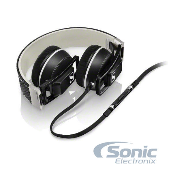 Sennheiser Urbanite (Black) for iPhone + $10 eGift Card Image 6