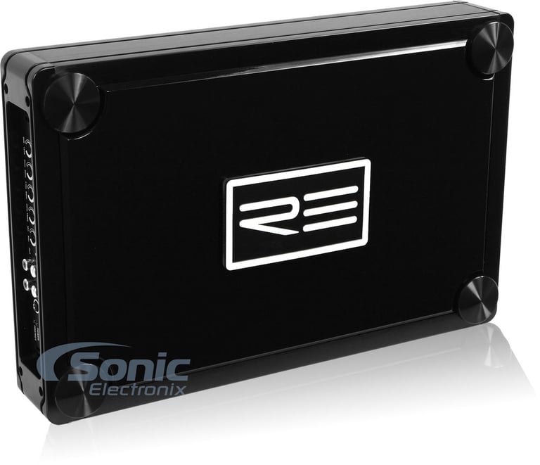 Kicker + RE Audio Bass Upgrade w/ Pioneer AVH-X4600BT Image 15