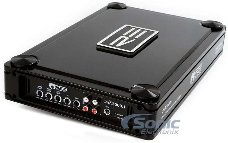 Kicker + RE Audio Bass Upgrade w/ Pioneer AVH-X4600BT Image 17