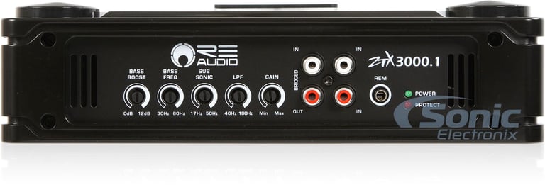Kicker + RE Audio Bass Upgrade w/ Pioneer AVH-X4600BT Image 18