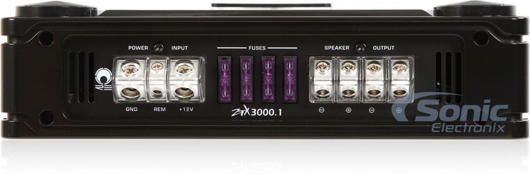 Kicker + RE Audio Bass Upgrade w/ Pioneer AVH-X4600BT Image 19