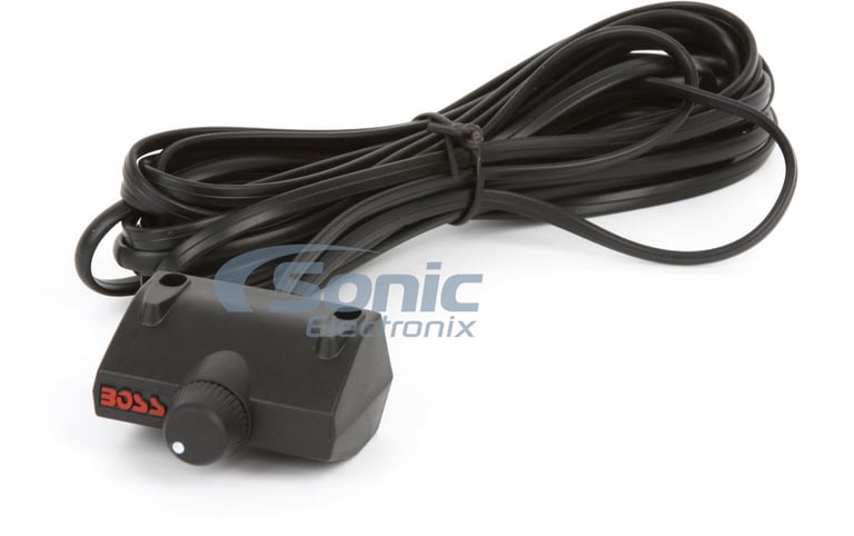 Boss Phantom Series Car Stereo Upgrade Image 11