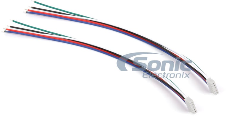 Boss Phantom Series Car Stereo Upgrade Image 12