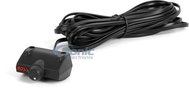 Boss Phantom Series Car Stereo Upgrade Image 19