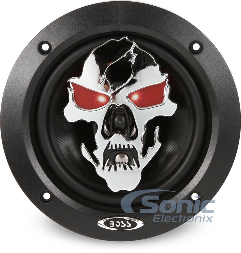 Boss Phantom Series Car Stereo Upgrade Image 28
