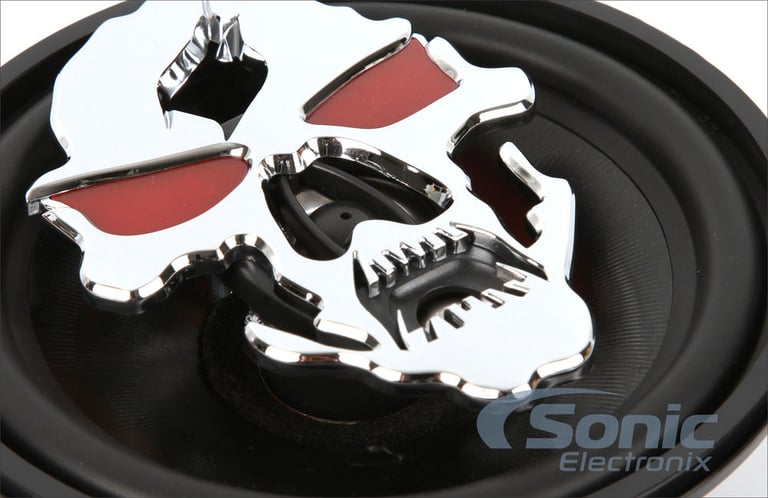 Boss Phantom Series Car Stereo Upgrade Image 31