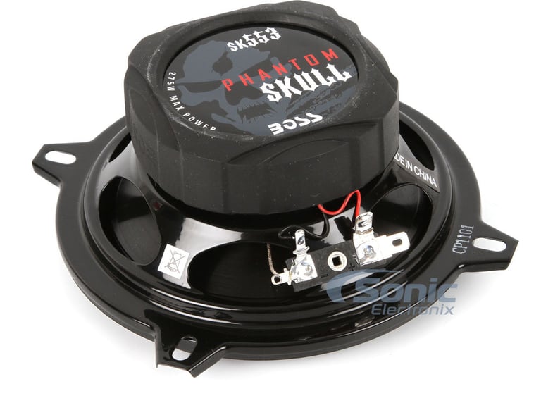 Boss Phantom Series Car Stereo Upgrade Image 33