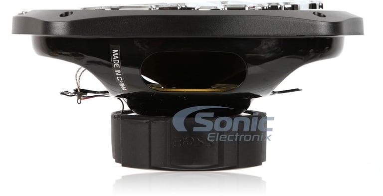 Boss Phantom Series Car Stereo Upgrade Image 39