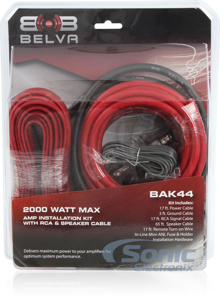 Boss Phantom Series Car Stereo Upgrade Image 60