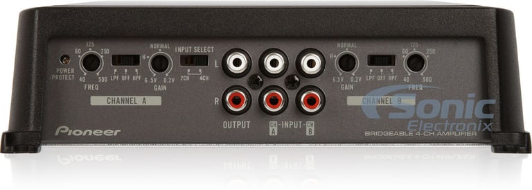 Complete Pioneer Car Audio Upgrade Package Image 11