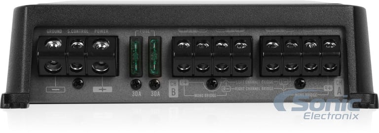 Complete Pioneer Car Audio Upgrade Package Image 12